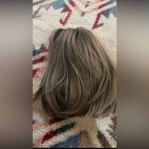 Short wig